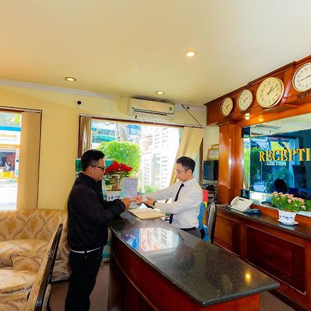 Hoang Ha Boutique Hotel Хошимин Екстериор снимка