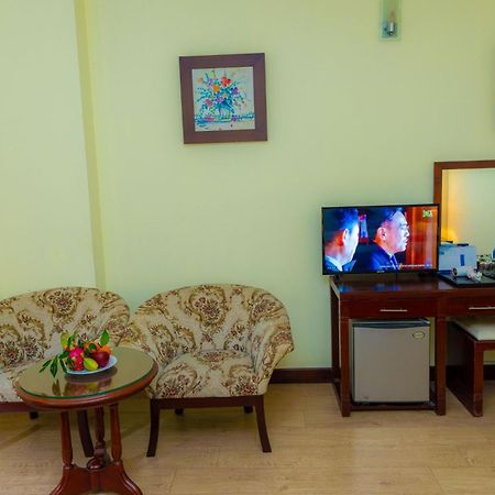 Hoang Ha Boutique Hotel Хошимин Екстериор снимка