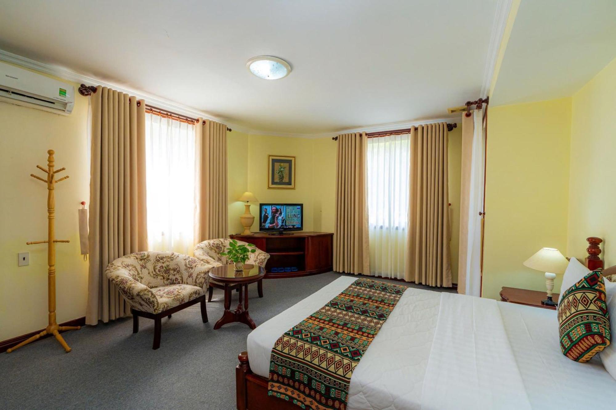 Hoang Ha Boutique Hotel Хошимин Екстериор снимка