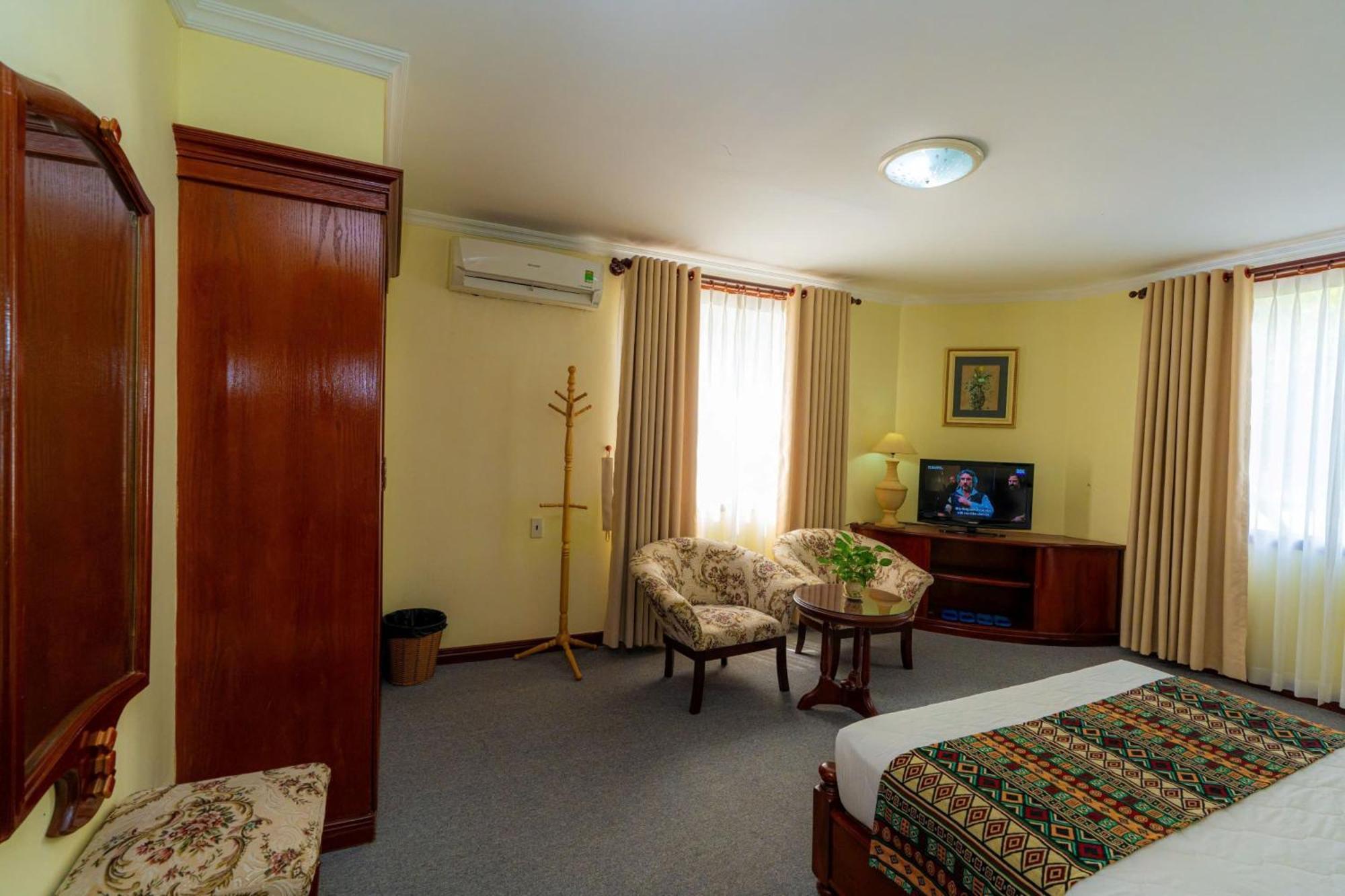 Hoang Ha Boutique Hotel Хошимин Екстериор снимка
