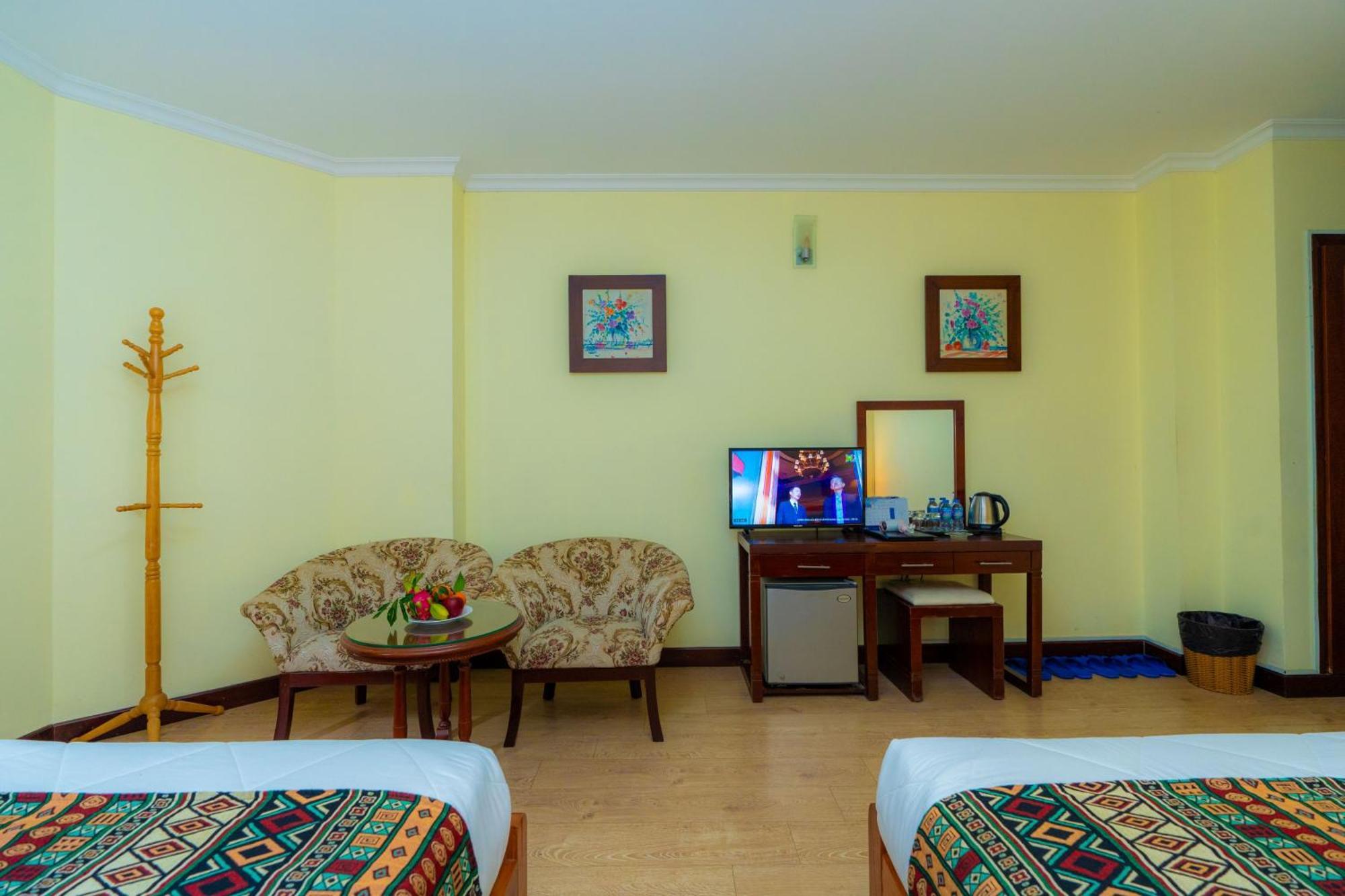 Hoang Ha Boutique Hotel Хошимин Екстериор снимка