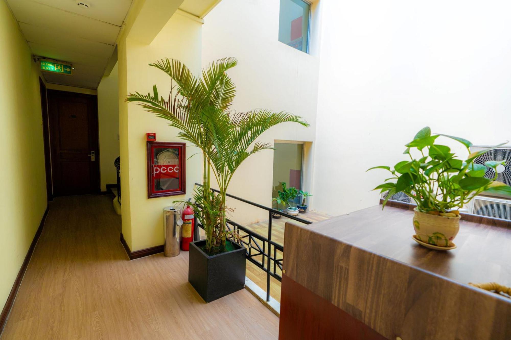 Hoang Ha Boutique Hotel Хошимин Екстериор снимка