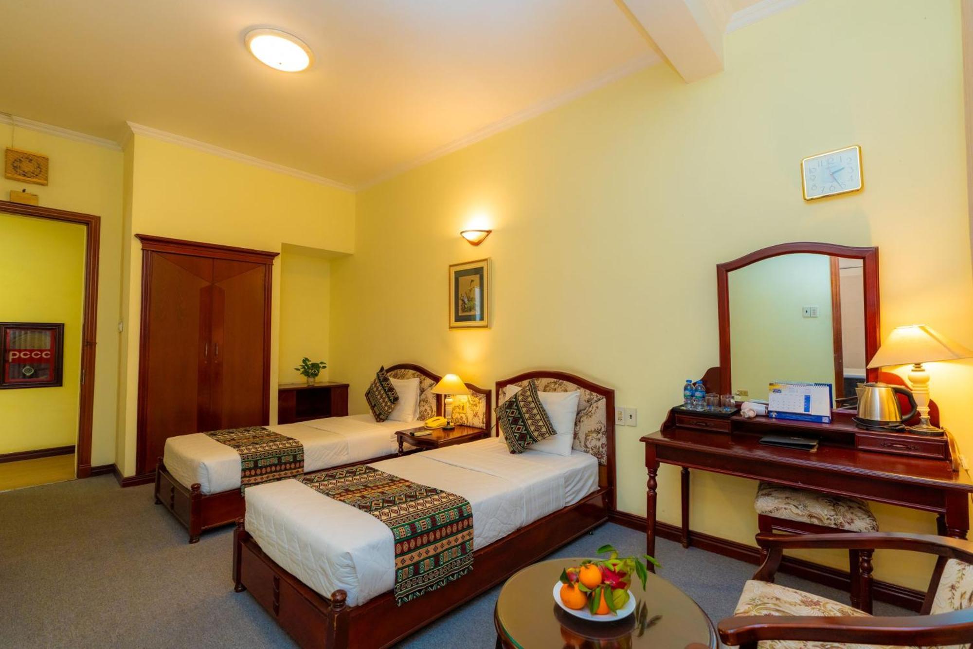 Hoang Ha Boutique Hotel Хошимин Екстериор снимка