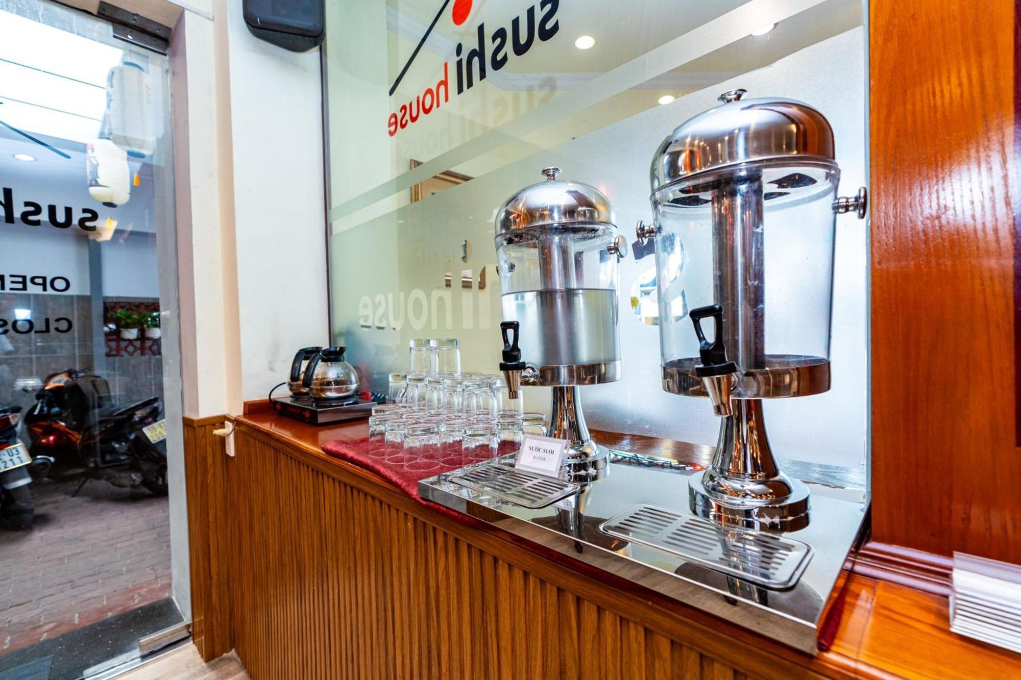Hoang Ha Boutique Hotel Хошимин Екстериор снимка